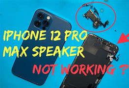 Image result for iPhone 12 Pro Speakers Location