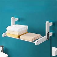Image result for Towel Racks for Bathroom