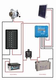 Image result for Solar Battery Charger Circuit Schematic