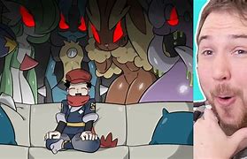 Image result for Arceus and Ash Meme