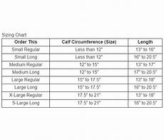 Ted Hose Knee High Closed Toe Buy Anti Embolism