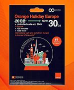 Image result for Orange Sim Card RCA