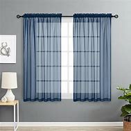 Image result for Navy Blue Curtains Walmart