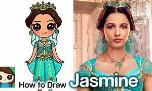 Image result for Draw so Cute Disney Princess