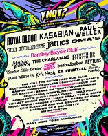 Image result for Y Not Festival Poster
