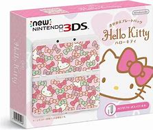 Image result for Hello Kitty 3DS Charger