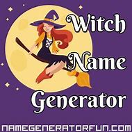 Image result for Halloween Name Generator