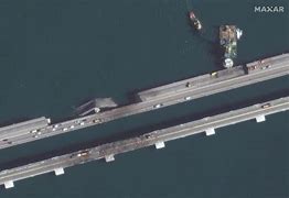 Image result for Kerch Bridge Satellites
