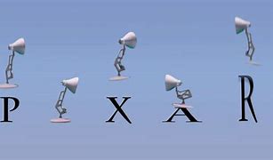 Image result for Pixar Lamp Logo