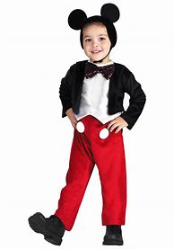 Image result for Disney Mickey Mouse Halloween Costume
