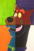 Image result for Scooby Doo Painting