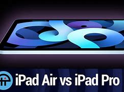 Image result for ipad pro vs air 2023