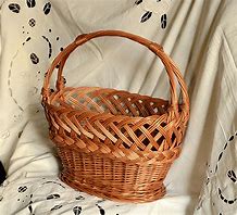 Image result for Handmade Wicker Baskets