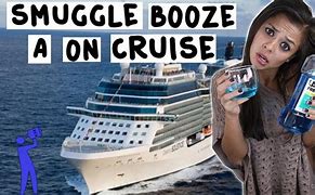 Image result for Smuggle Liquor On Cruise