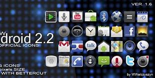 Image result for Android 1.1 Icon