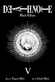 Image result for Death Note Vol. 5