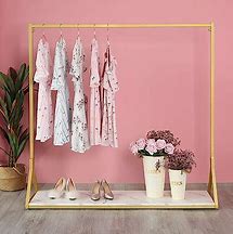 Image result for heavy duty clothing racks
