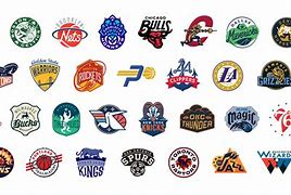 Image result for Logo for NBA