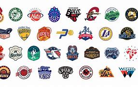 Image result for Who Is On NBA Logo