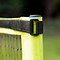Image result for Outdoor Badminton Net and Posts