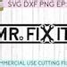 Image result for I Fixed It SVG