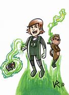 Image result for Green Lantern Castle Kid