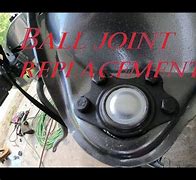 Image result for Silverado Upper Ball Joint Replacement