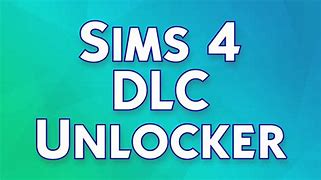 Image result for Sims 4 DLC Unlocker