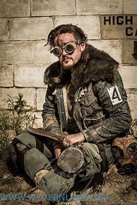 Image result for Post-Apocalyptic LARP