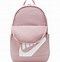 Image result for Pink Nike Backpack