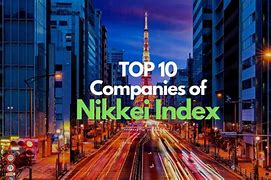 Image result for Nikkei 225 Top Performer
