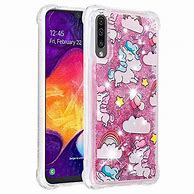 Image result for Samsung Galaxy A50 Phone Case Giltter