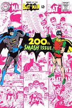 Image result for Neal Adams Batman