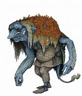 Image result for Lord of the Rings Frost Troll