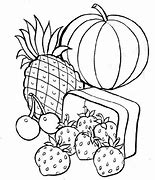 Image result for Clip Art Food Coloring