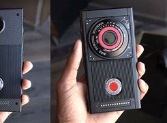 Image result for Red Hydrogen Phone