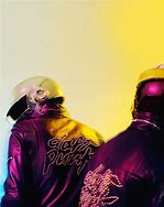 Image result for Daft Punk Single Covers