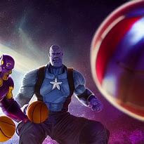 Image result for Thanos Basketball