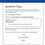 Image result for Banned Account Email