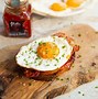Image result for Fried Eggs and Bacon