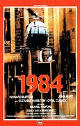 Image result for 1984 DVD-Cover