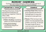 Image result for Memory Writing Examples