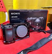 Image result for Small Backpack for Sony A6400