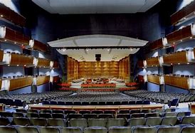 Image result for Civic Center Music Hall OKC Seating-Chart
