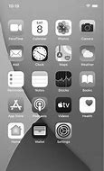 Image result for iPhone 6 Black and White Screen