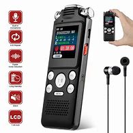 Image result for Bluetooth Voice Recorder