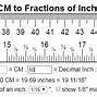 Image result for 3.5 Cm to Inches