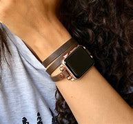 Image result for Gold Bracelets with Apple Watch