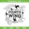 Image result for Fourth Wing Background
