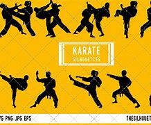 Image result for Karate Clip Art